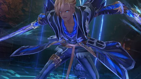 Ys IX: Monstrum Nox (Demo) screenshot