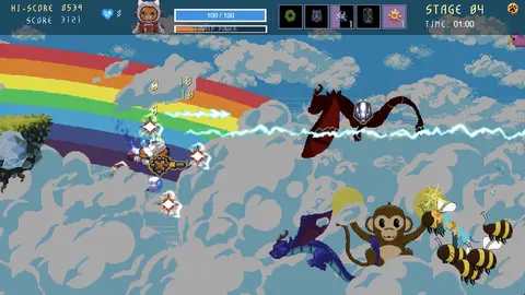 Astro Burn screenshot