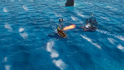 King of Seas screenshot