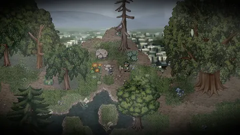 A Bird Story screenshot