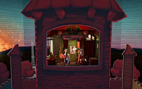 Passpartout: The Starving Artist screenshot