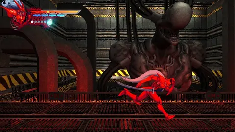 Slave Zero X screenshot