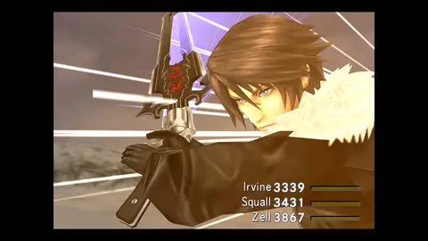 FINAL FANTASY VIII - REMASTERED screenshot