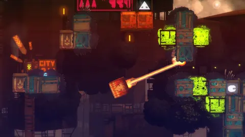 On Rusty Trails screenshot