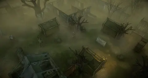 Hard West screenshot