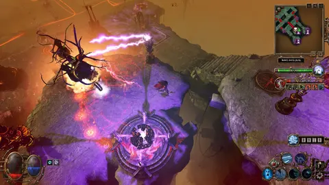 Deathtrap screenshot