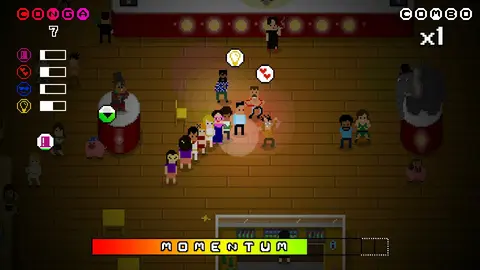 Conga Master screenshot