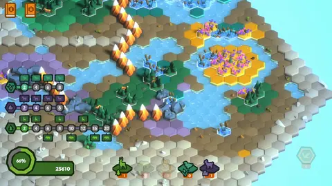 Growth screenshot