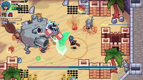 Rogue Labyrinth screenshot