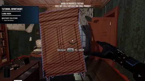 Haunted House Renovator Demo screenshot