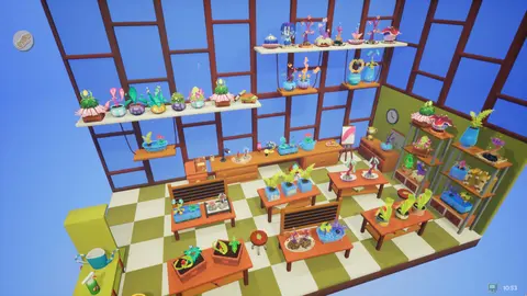 Garden In! screenshot