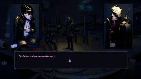 The Blind Prophet screenshot