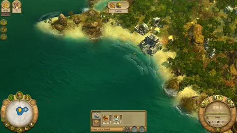 Anno 1701 A.D. screenshot