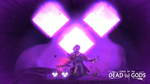 Curse of the Dead Gods screenshot