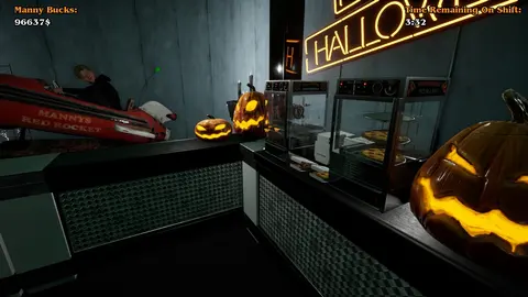 Massacre At The Mirage screenshot