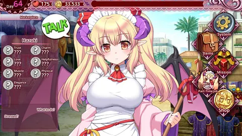 Beastkin Training ~The Trials of a Beastkin Noblewoman~ screenshot