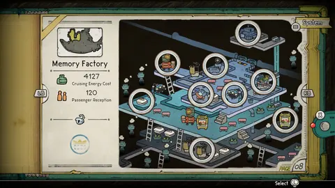 A Guidebook of Babel screenshot
