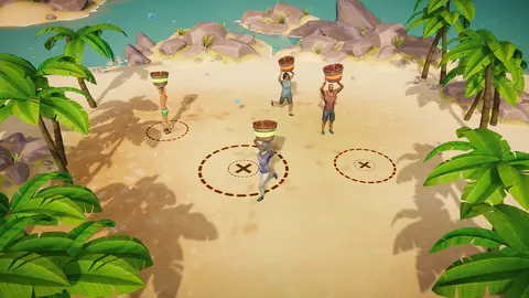 Survivor - Castaway Island screenshot