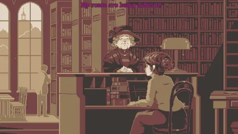 The Lion's Song screenshot
