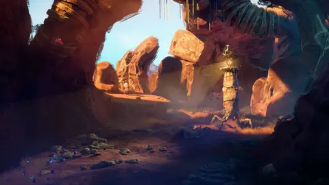 Keeper screenshot