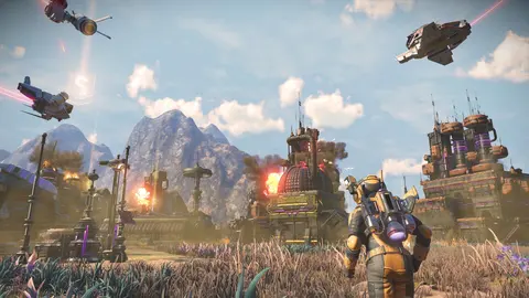 No Man's Sky screenshot