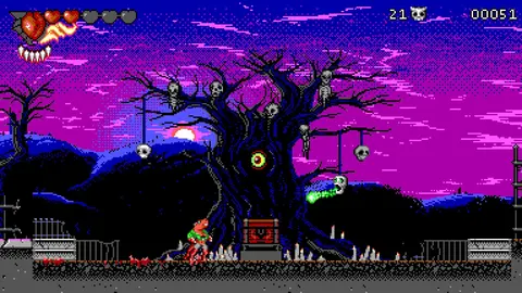 Haunted Lands screenshot