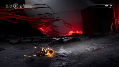 Steel Rats™ Demo screenshot