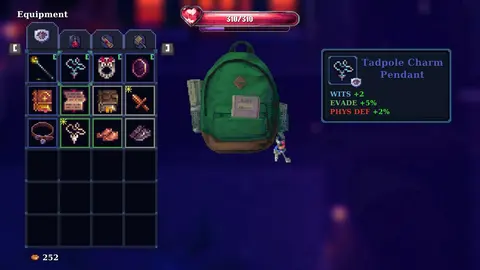 Kingdom of Night screenshot