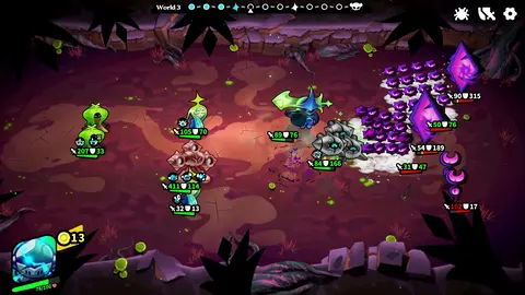 Knightica screenshot