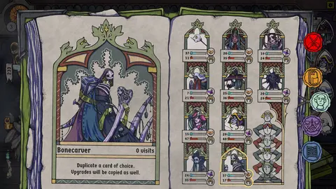 BLOODLETTER screenshot