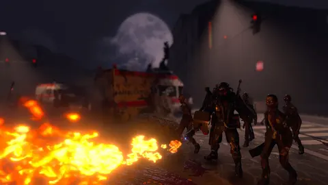 Blood and Zombies - Gold Edition screenshot
