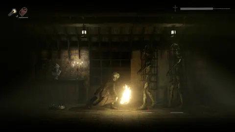 Withering Rooms screenshot