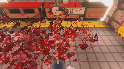 Bullet Runner: The First Slaughter screenshot