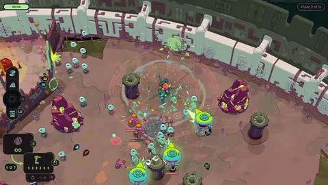 Enter the Chronosphere screenshot
