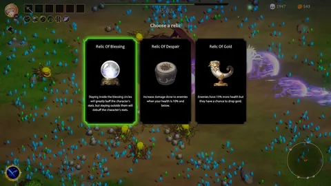 Sexy Mystic Survivors screenshot