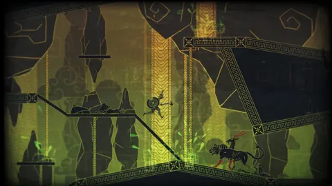Apotheon screenshot