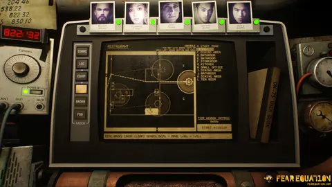 Fear Equation screenshot