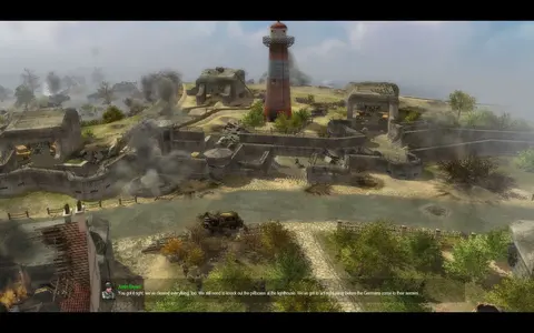 Faces of War screenshot