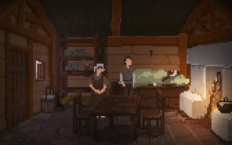 The Plague Doctor of Wippra screenshot