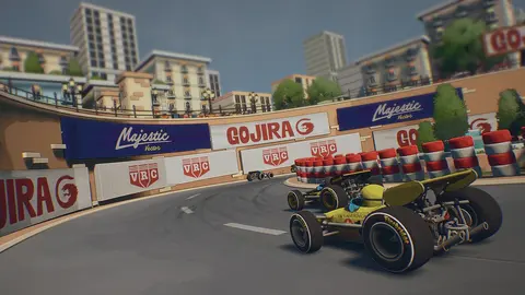 Formula Legends screenshot
