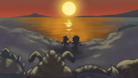Tumblestone screenshot