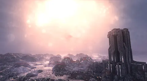 The Solus Project screenshot