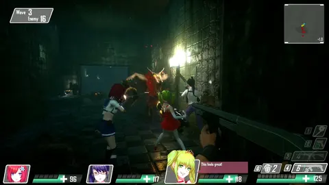 Seed of the Dead screenshot