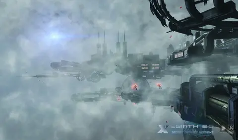 X Rebirth screenshot