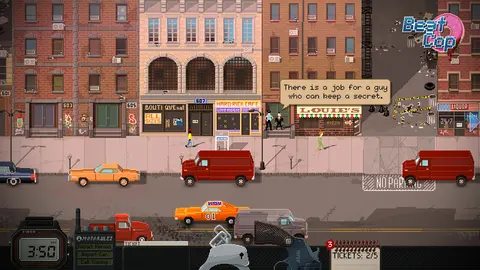 Beat Cop screenshot