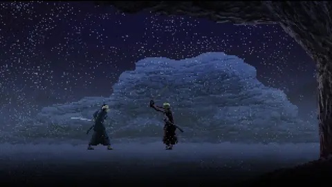 First Cut: Samurai Duel screenshot