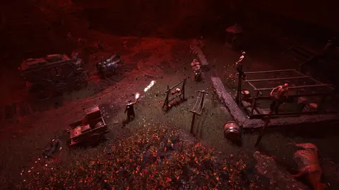 BEAST: False Prophet screenshot