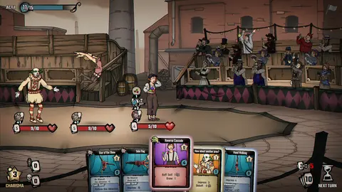 The Amazing American Circus screenshot