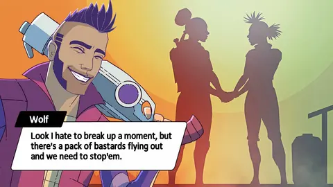 Ticket to Earth screenshot