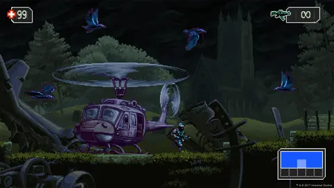 The Mummy Demastered screenshot